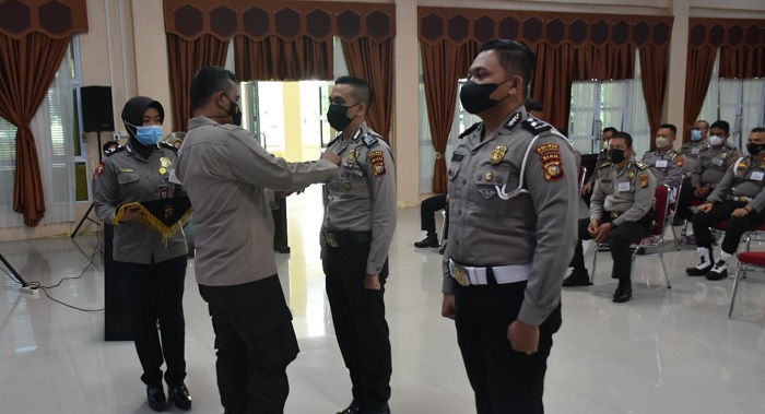Polres Kuansing  Laksanakan Operasi Keselamatan Lancang Kuning  1 Hingga 14 Maret