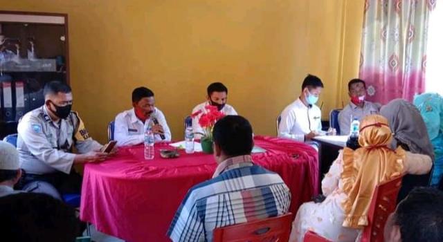 Pemdes Sungai Kumango-Rohul Bentuk Panitia Pemilihan BPD