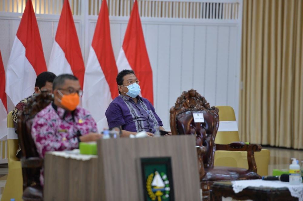 Jenuh Pandemi, Namun Protokol Kesehatan Tidak Boleh Kendor