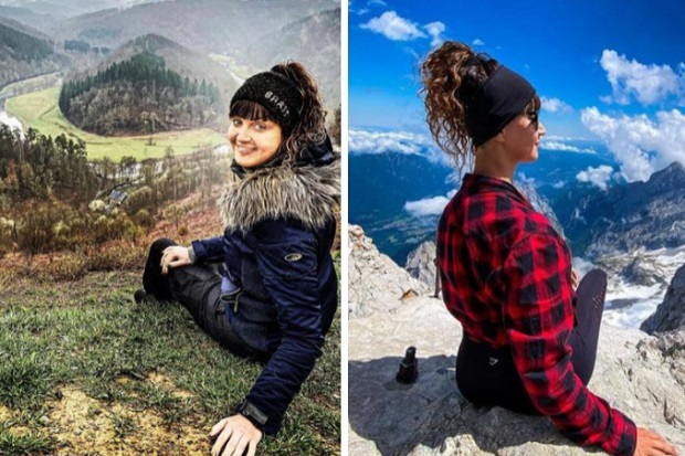 Tragis! Asyik berfoto, Wanita Cantik Ini Tewas Usai Jatuh di Jurang 30 Meter
