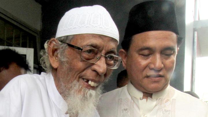 Duh, Pemerintah Pastikan Batal Bebaskan Abu Bakar Ba'asyir, Ini Sebabnya...