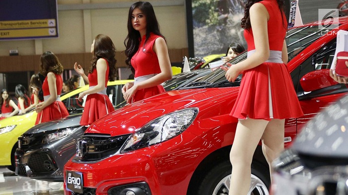 Setop Produksi Mobil di Indonesia Gara-gara Corona, Honda: Pasar Berubah Cepat!