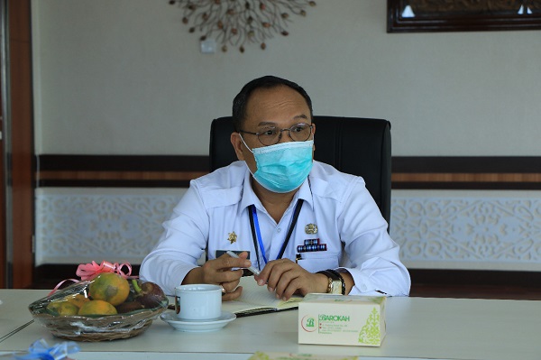 ITERA Akan Jadikan Pekanbaru Lokasi Laboratorium Riset dan Inovasinya
