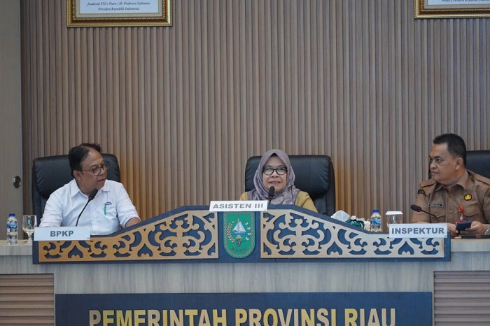 Bangun Ketahanan Pangan, Pemprov Riau Komitmen Perkuat Kolaborasi Lintas Sektor