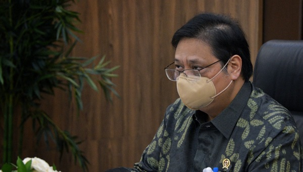 Ajak Malaysia, Menko Airlangga Ungkap Produksi B30 Selamatkan Harga Sawit Petani Indonesia