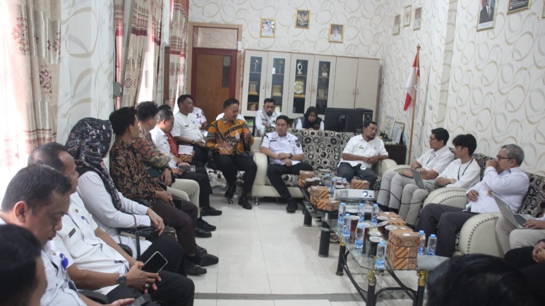 Bakar Tongkang 2026 Diprediksi Dipadati Pengunjung, Dinas Pariwisata Siapkan Aplikasi Digital