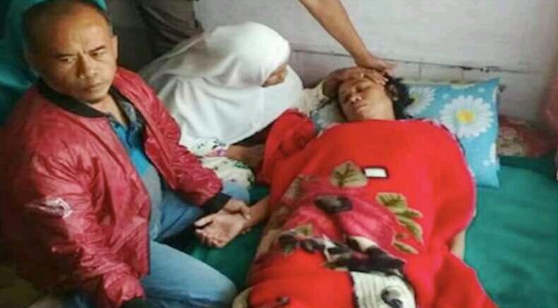 TERUNGKAP...Nining Sunarsih Bukan Tenggelam, Tapi Dirawat di Panti Rehabilitasi?