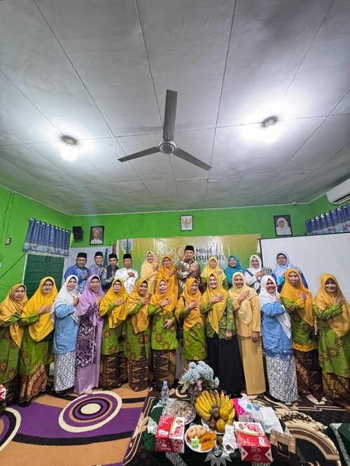Milad Aisyiyah Ke-108,  Berbagai Tokoh Ikut Hadir dan Berikan Apresiasi