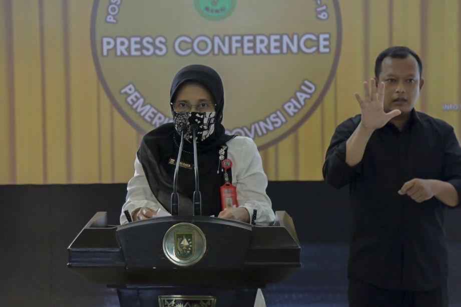 Rokan Hilir Jadi Satu-satunya Daerah di Riau yang Belum Terpapar Kasus Covid-19, Kok Bisa?
