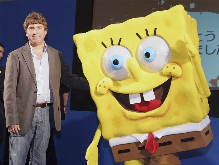 'Pencipta' Kartun SpongeBob SquarePants Meninggal Dunia di Usia 57 Tahun