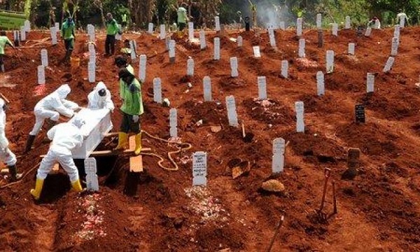 INNALILLAHI,  Sembilan Orang Meninggal  Dunia di Riau