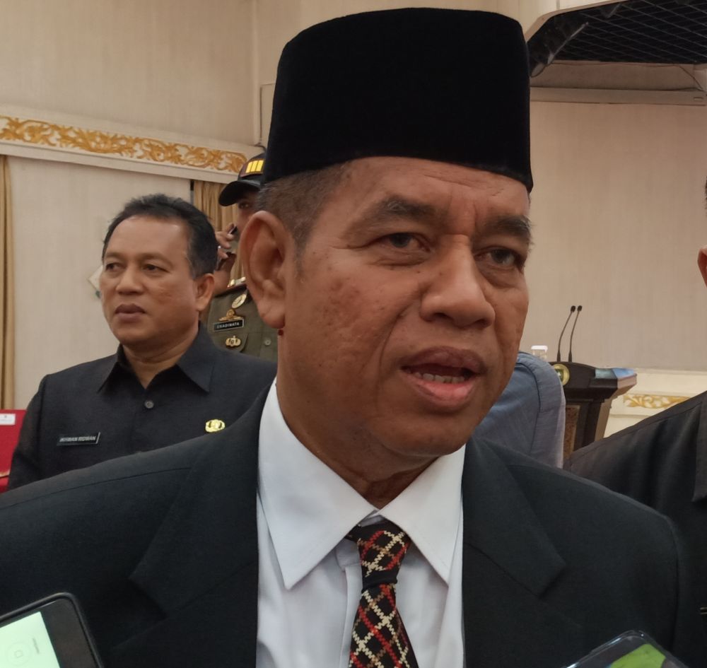 Pemprov Bantah Tidak Ada Dana Karhutla di Tahun APBD Riau 2020