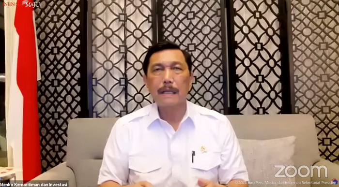 Luhut Pandjaitan Geram: Banyak Orang Kaya Belanja ke Luar Negeri, Tapi Karantina Minta Gratis...