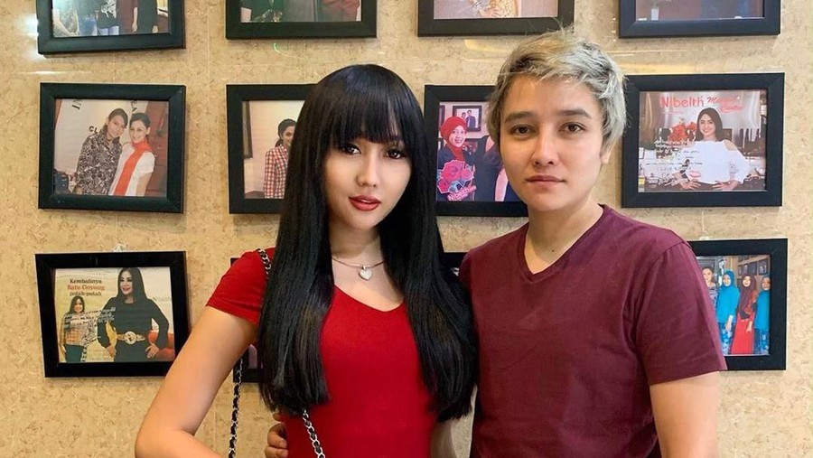 Tak Terima Dituding Jiplak Lagu Savage Garden, Lucinta Luna Disemprot Vokalis Repvblik, Netizen Bilang Settingan
