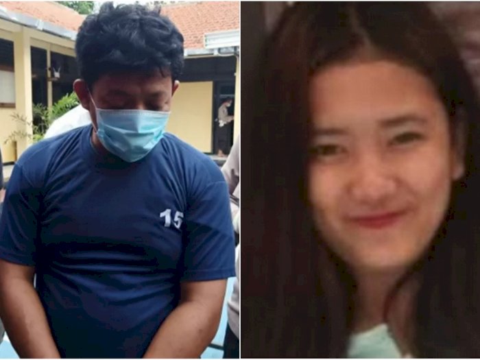 Minta Dinikahi Secara Sah, Cewek Cantik Hilda Hidayah Tewas Dibunuh, Pelaku: Pas Membunuh Saya Tahu Dia Hamil...