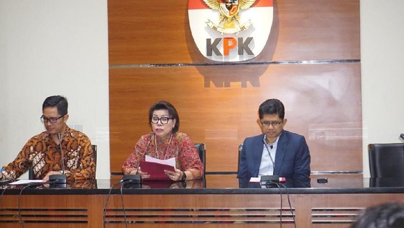 Pasca OTT 5 Orang di Jakarta, KPK Tetapkan Dirut PTPN III Sebagai Tersangka