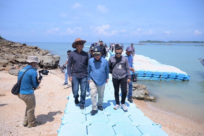 Berkunjung ke Pulau Jemur, Surga Yang Terlupakan: Setelah Pergi, Jangan Lupa Kembali