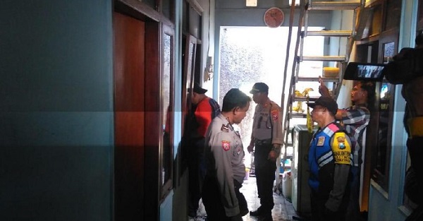 Baru Menikah, Putri Dibakar Olah Suaminya di Atas Tempat Tidur