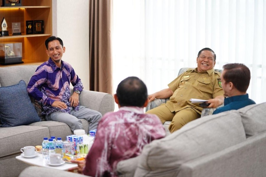Tiga Tahun Bertugas di Riau, Konsul Malaysia Soroti Eratnya Kolaborasi Lintas Sektor