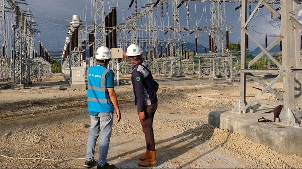 Pertamina Hulu Beli  Listrik PLN untuk Suplai  Aktivitas di Blok Rokan