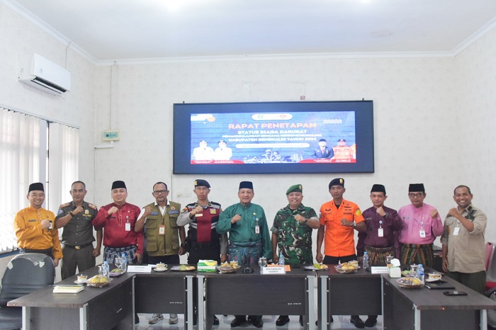 Kasmarni Berharap Penetapan Status Siaga Darurat Bencana, Harus Disiapkan Secara Maksimal