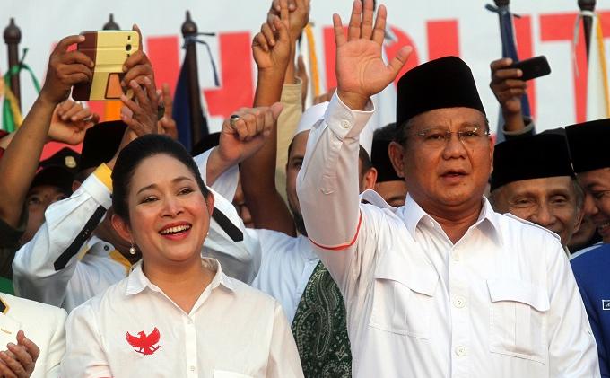 Prabowo-Sandi Menang, Titik Soeharto Dianggap Pantas Jadi Menteri Pertanian, Apalagi untuk Posisi Ini, Setuju..?