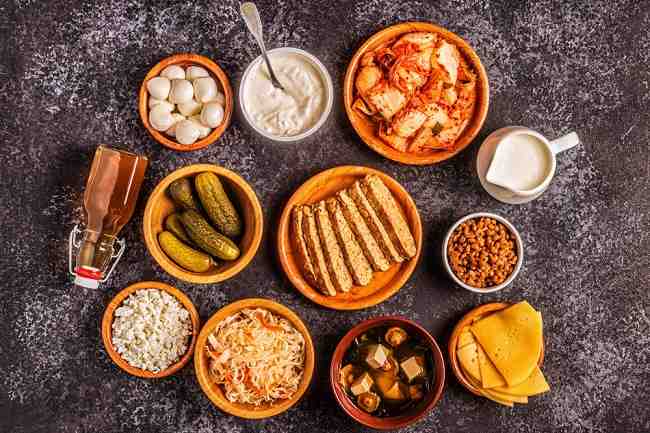 Makanan Fermentasi dan Manfaatnya bagi Tubuh