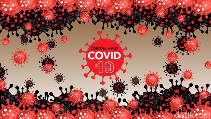 Daftar 10 Daerah dengan Kasus Covid-19 Tertinggi di Indonesia