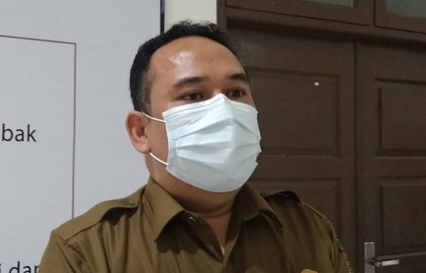 1.053 Pasien Positif Covid-19 di Pekanbaru Masih Jalani Isolasi Mandiri