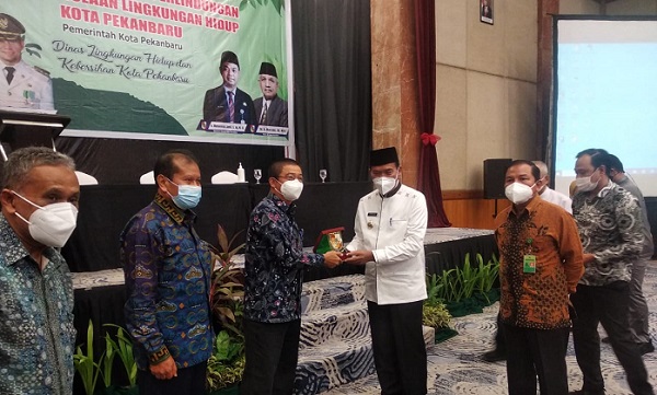 Wali Kota Firdaus: 30 Tahun Yang Akan Datang, Pekanbaru Kota Terbesar di Sumatera