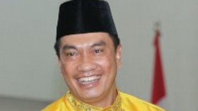 Suparman: Hak Saya Dilantik dan Menjaga Marwah Rokan Hulu