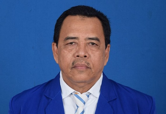 DPP PAN Angkat Syamsurizal Sebagai Plt Ketua DPD PAN Rohul Gantikan M Sahril Topan