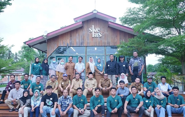 Pemkab Siak Dorong Usaha Anak Muda Berkarya Wujudkan Siak Lestari