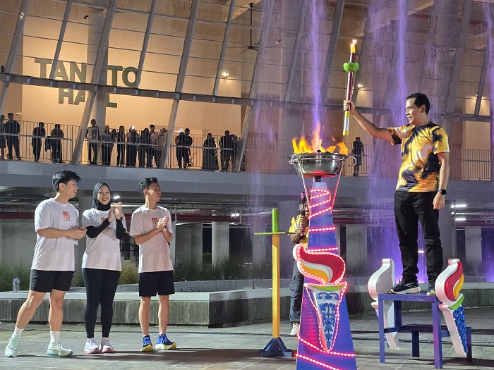 BOR 2026 Resmi Dibuka, Semangat Sportivitas dan Kebersamaan Semarakkan RGECC