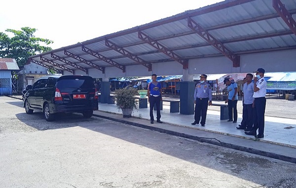 Dinas Perhubungan Kuansing Akan Tindak Tegas  Travel Yang Mangkal di Terminal Bayangan