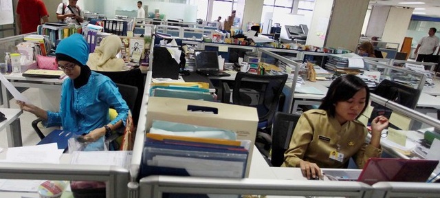 Jangan Salah... Cuma PNS Ini yang Boleh Cuti saat Nataru