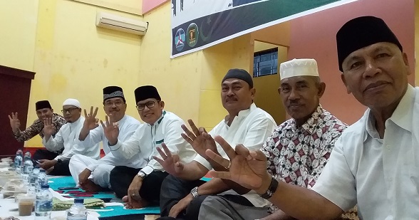 Rusli: Catat, dari 518 Bupati dan Wali Kota se-Indonesia, Firdaus yang Terbaik