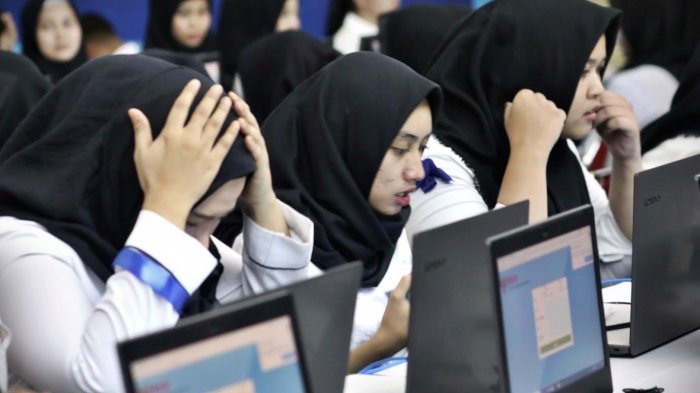 SELAMAT... 760 Peserta Lulus SKD Melaju ke SKB