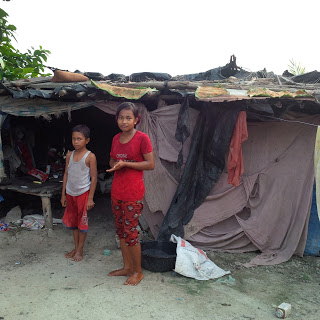 Ironi di Negeri Kaya Minyak: Sri Berhenti Sekolah Karena Keluarganya yang Miskin