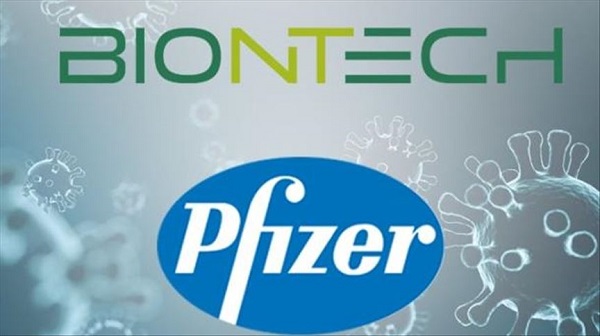 Pfizer Klaim Vaksin Coronanya 90 Persen Efektif Menangkal Covid-19, Rekor Tertinggi?
