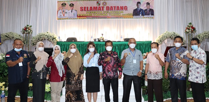 Buka Pelatihan Karang Taruna Pekanbaru, Kadinsos Harapkan Kontribusi ke Masyarakat