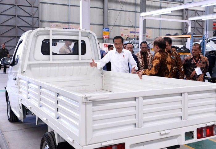 Diluncurkan Jokowi Tahun 2019, Segini Penjualan Mobil Esemka