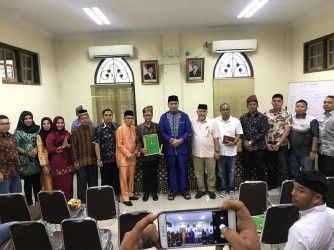 LAM Pekanbaru Bentuk Pusat Kajian Lembaga Bantuan Hukum