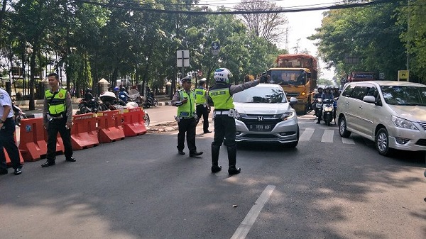 Polisi Berjaga 24 Jam, Kakorlantas Pastikan Tak Ada Yang Bisa Lolos Saat Mudik