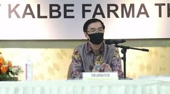 Kalbe Farma Berharap Harga Vaksin Covid US$ 10 Per Dosis