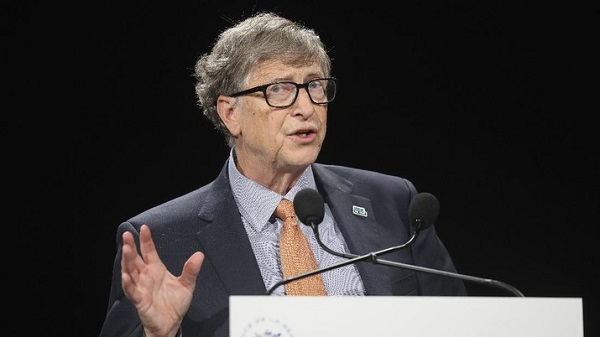 Bukan IQ Tinggi, Ini Kunci Sukses Menurut Bill Gates