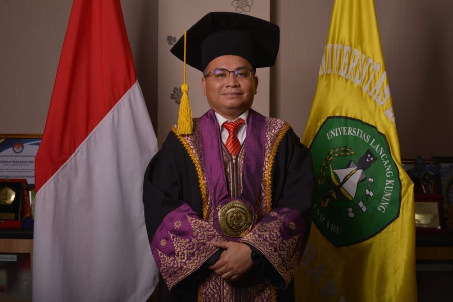 Prof. Junaidi: Kami Pastikan Mahasiswa Disabilitas Dapat Belajar dengan Nyaman di Unilak