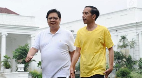 PKB Minta 10 Menteri, Ketum Golkar Bilang Tunggu Setelah 17 April Ya. Kita Kerja Dulu