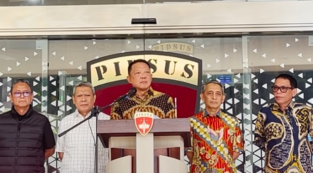 Jampidsus Febrie Adriansyah Mengundurkan Diri