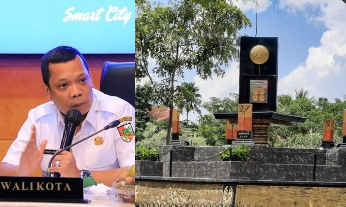 Rindu,  Muflihun Terkenang 10 Tahun Lalu Pekanbaru Raih Adipura 10 Tahun Berturut-turut...